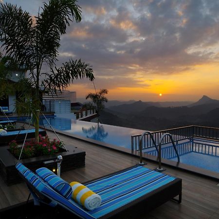 The Panoramic Getaway Hotel Munnar Luaran gambar