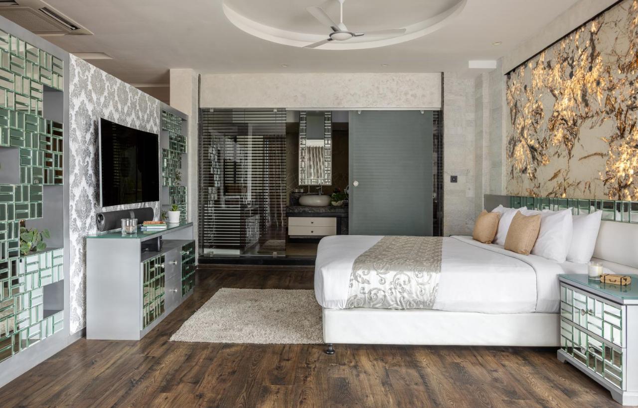 The Panoramic Getaway Hotel Munnar Luaran gambar A bedroom at the hotel