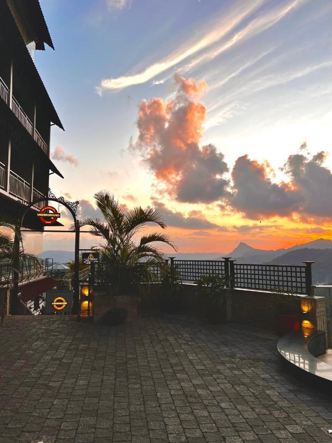 The Panoramic Getaway Hotel Munnar Luaran gambar