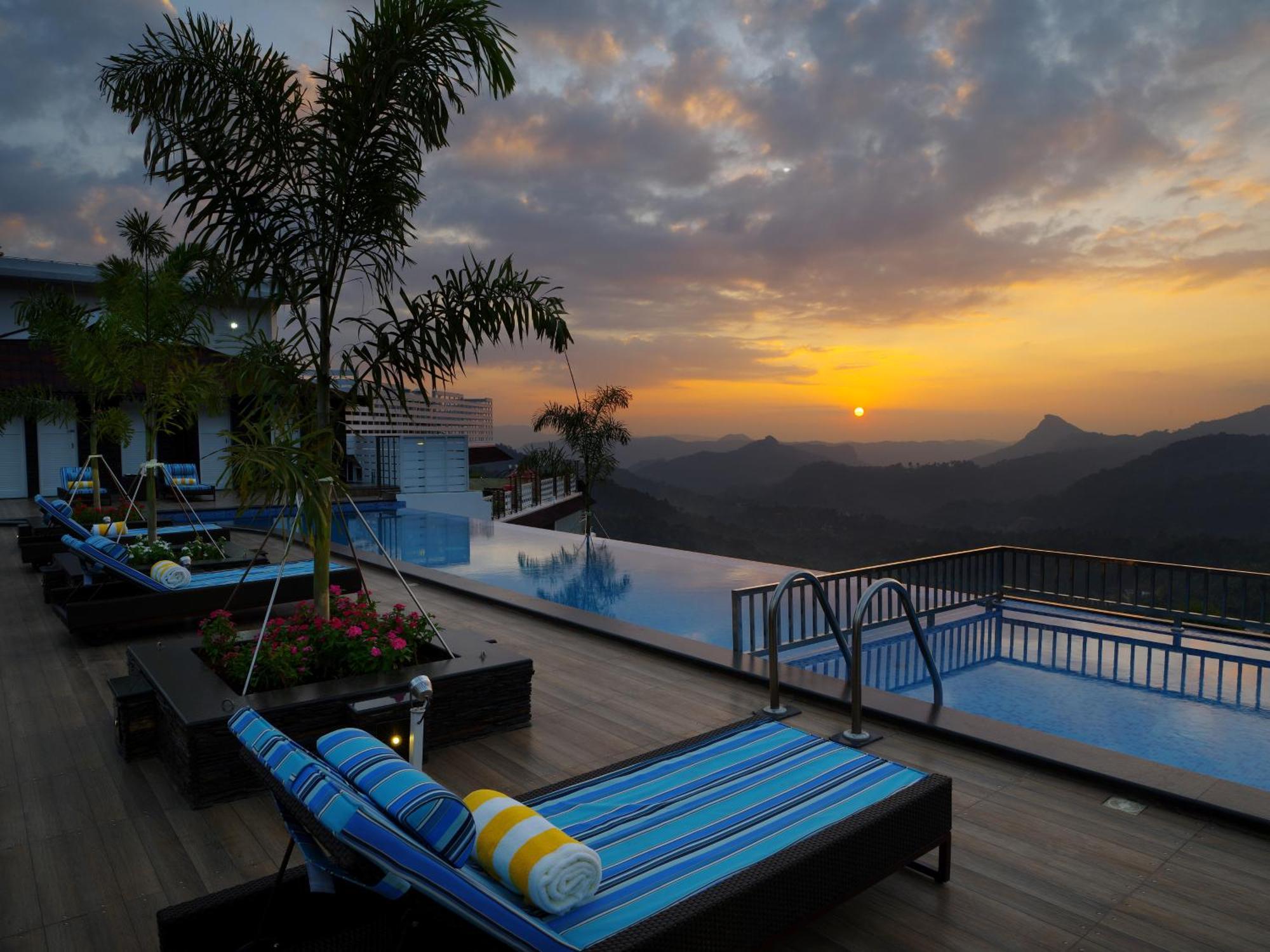 The Panoramic Getaway Hotel Munnar Luaran gambar