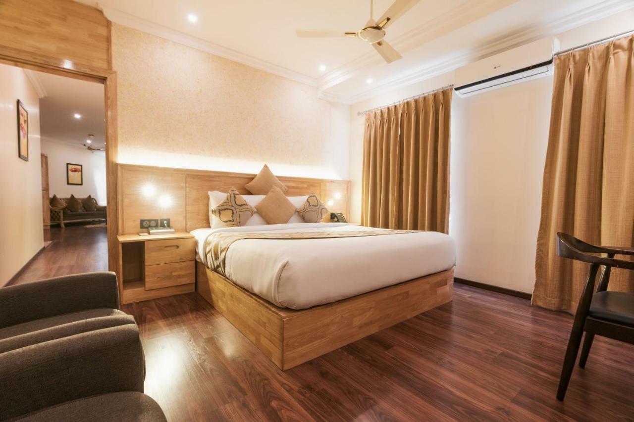 The Panoramic Getaway Hotel Munnar Luaran gambar A room at the hotel