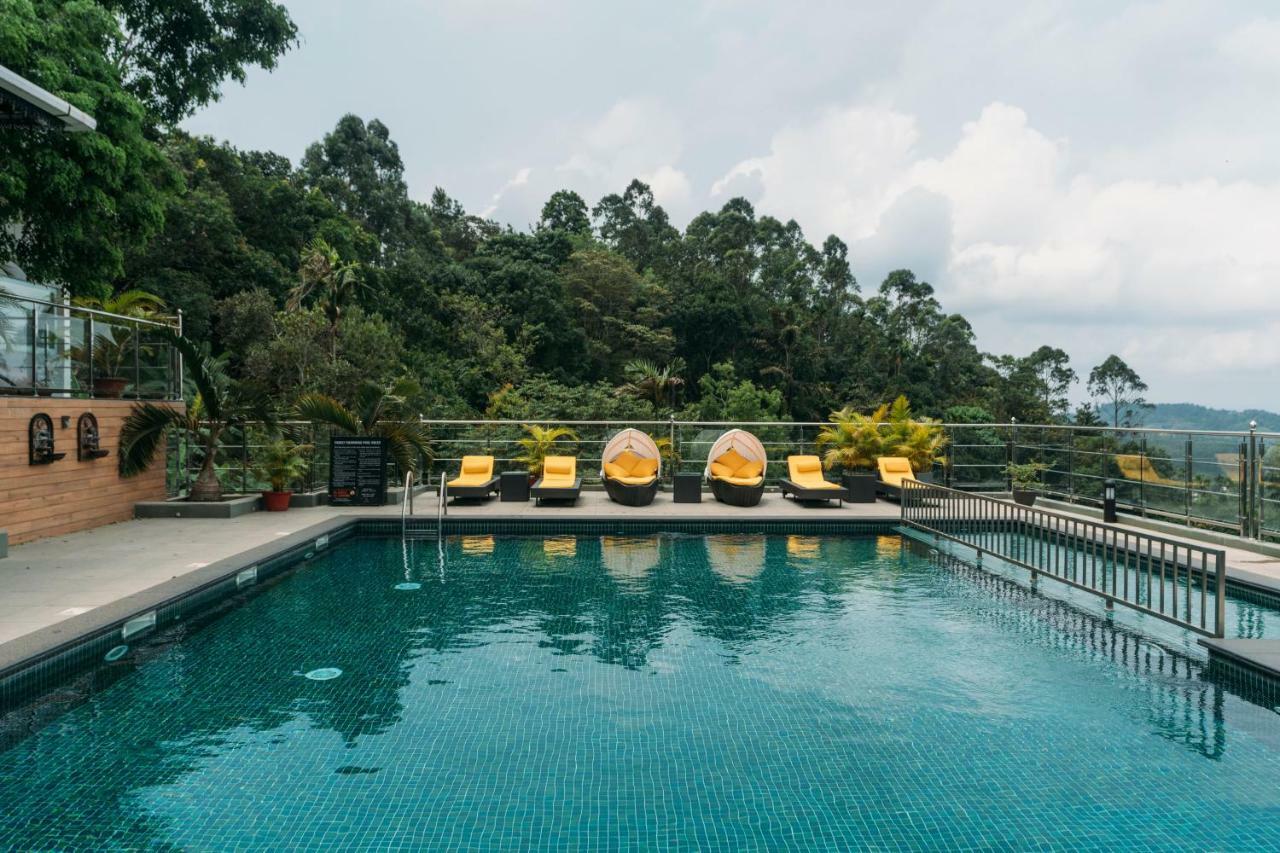 The Panoramic Getaway Hotel Munnar Luaran gambar